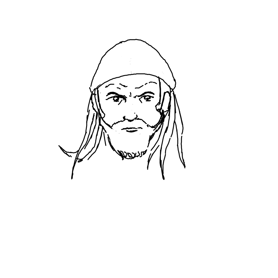 Profile picture for the comic artist, Jersch