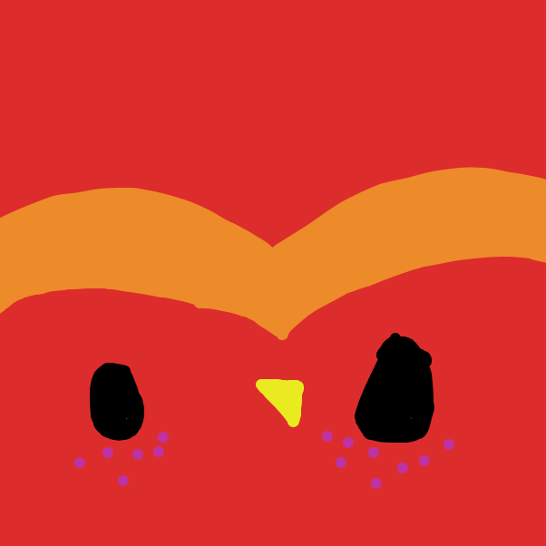 Profile picture for the comic artist, Rosarose