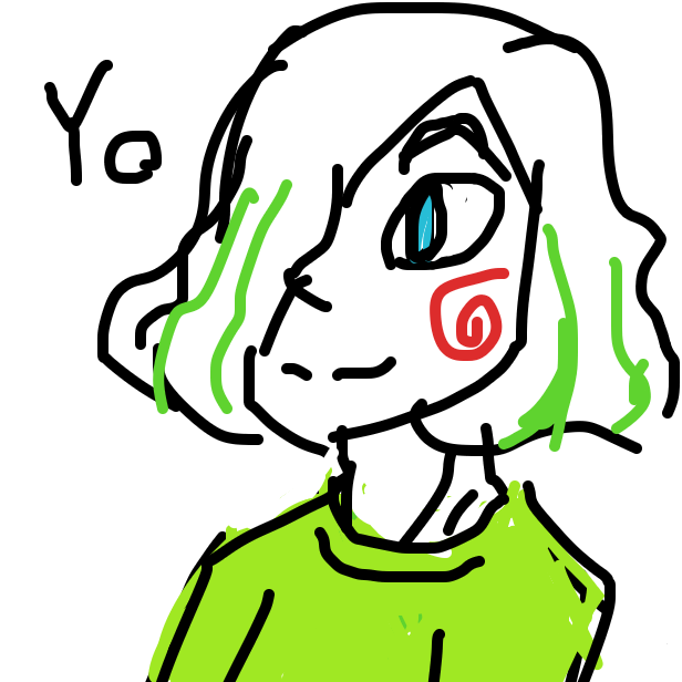 Profile picture for the comic artist, Lex69356