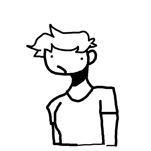 Profile picture for the comic strip artist, NekoKittyKittyKiri