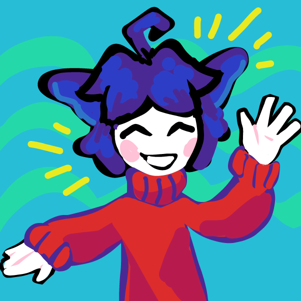 Profile picture for the comic artist, CozyCritter