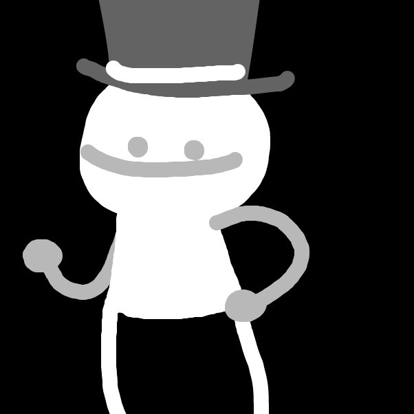 Profile picture for the comic artist, garfeldthecat