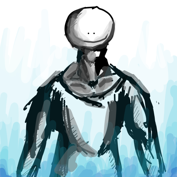 Profile picture for the comic artist, Spookystory 