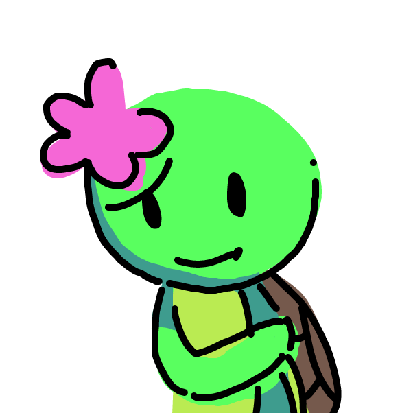 Profile picture for the comic artist, EakiTurtle