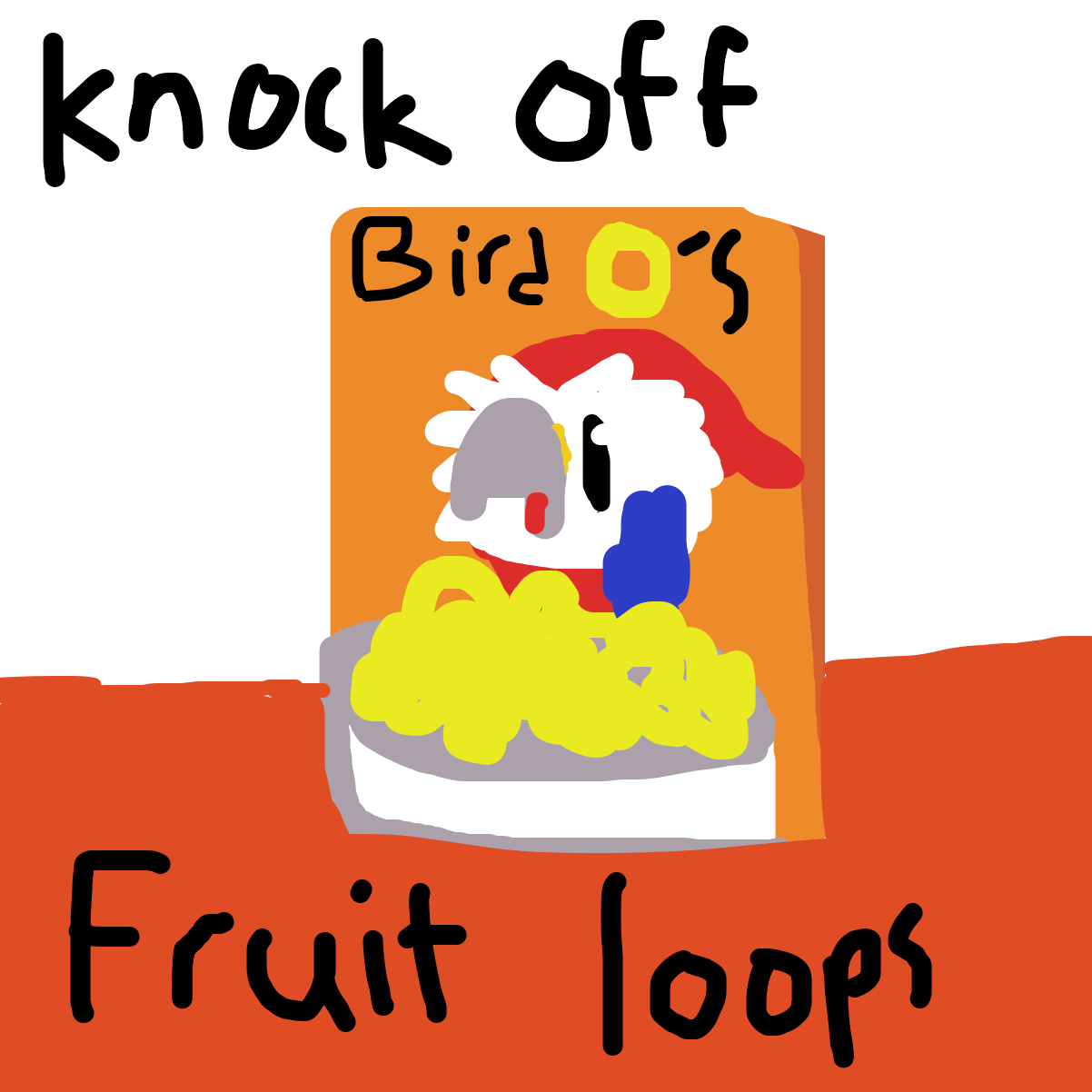 Profile picture for the comic strip artist, MayaTheMacaw