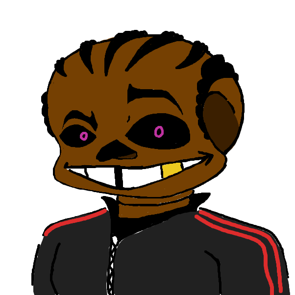 Profile picture for the comic artist, Thocc