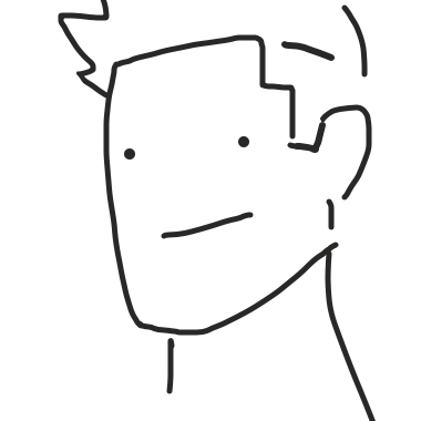 Profile picture for the comic artist, Nate