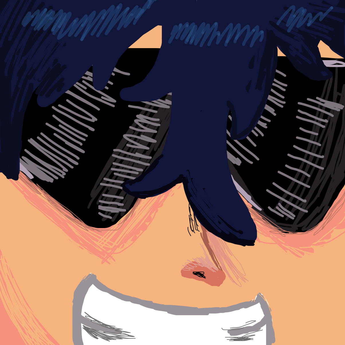 Profile picture for the comic strip artist, wombo