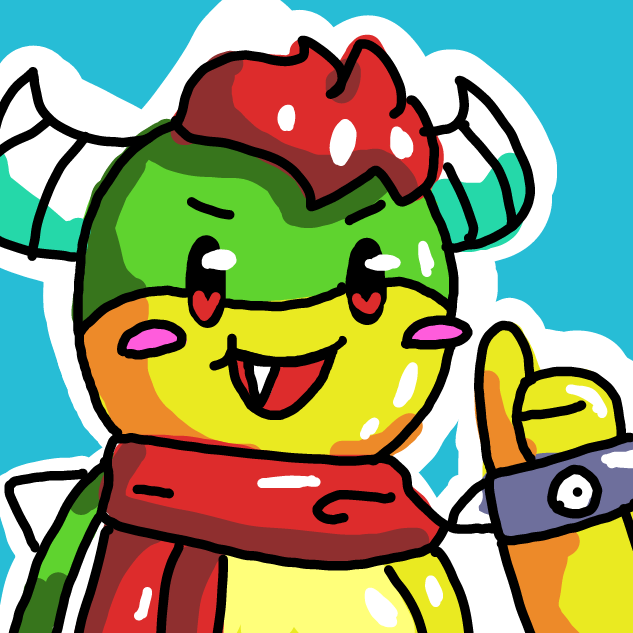 Profile picture for the comic strip artist, Bowser650