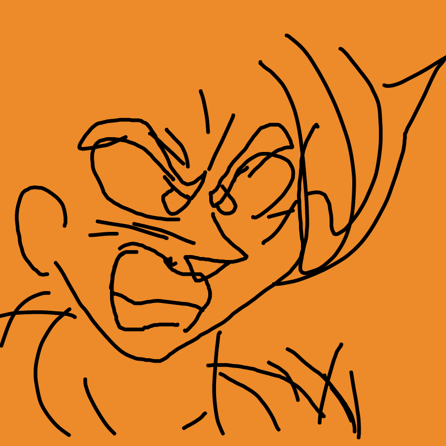 Profile picture for the comic artist, man