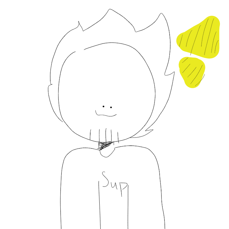 Profile picture for the comic artist, lajshdeadaccount