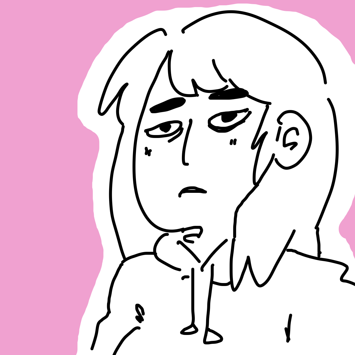 Profile picture for the comic artist, Kikkekiri