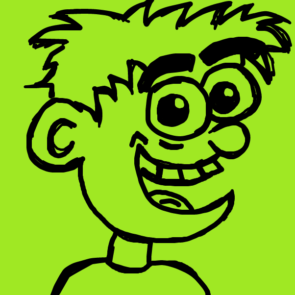 Profile picture for the comic artist, jvgreendarmok