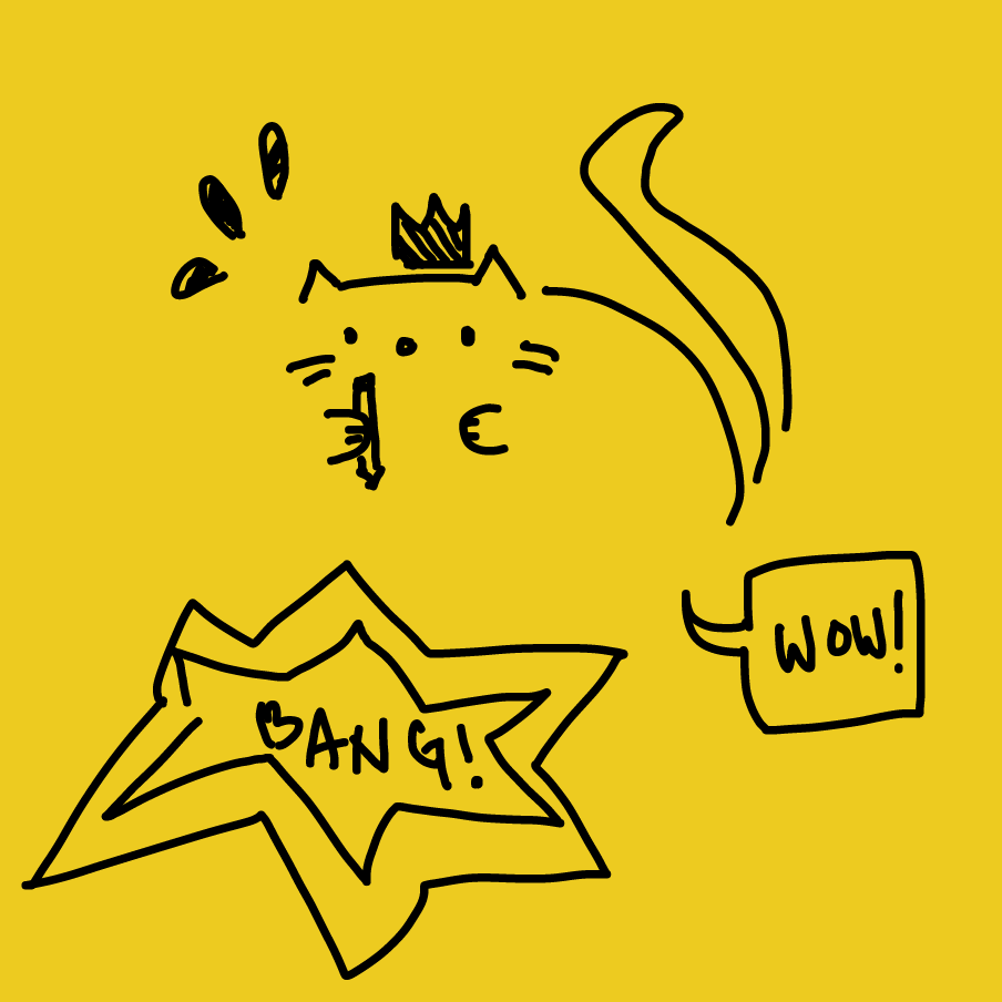 Profile picture for the comic artist, kmurpo