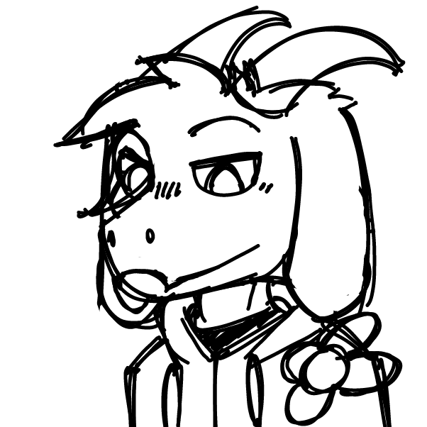 Profile picture for the comic artist, FrostFox