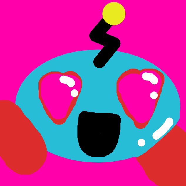 Profile picture for the comic artist, Sentient_Sandbag 