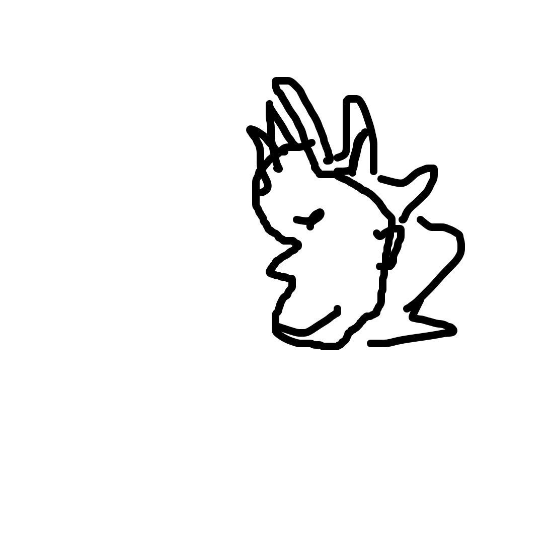 Profile picture for the comic artist, BrendaG