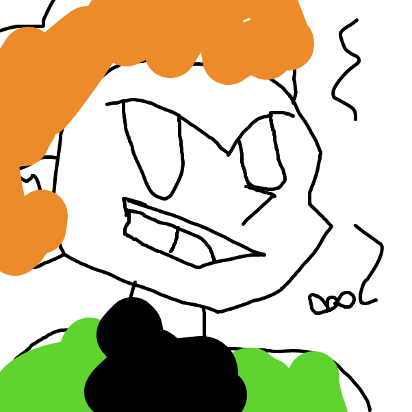 Profile picture for the comic artist, poopypico