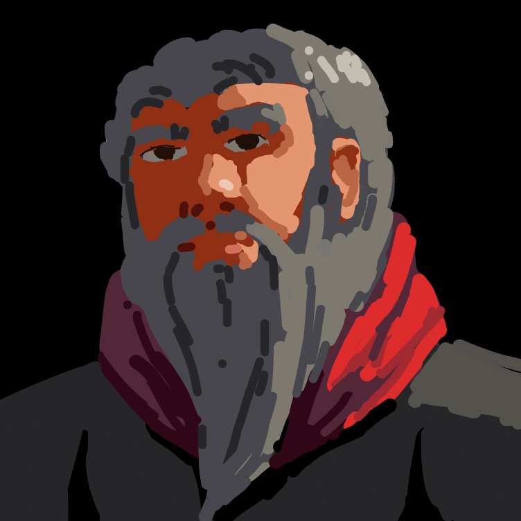 Profile picture for the comic artist, Vantikay