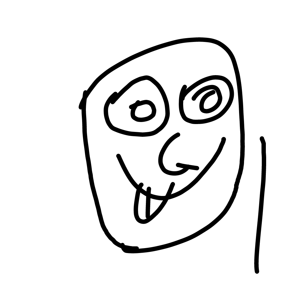 Profile picture for the comic artist, Deedledee