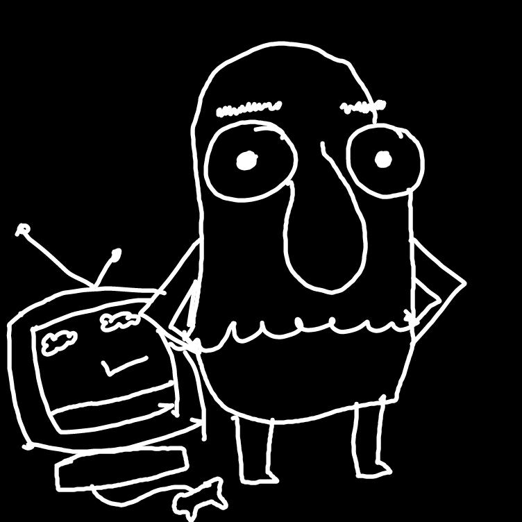 Profile picture for the comic artist, pseudoLudo