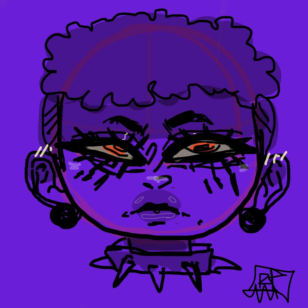 Profile picture for the comic strip artist, RottenPumpkins