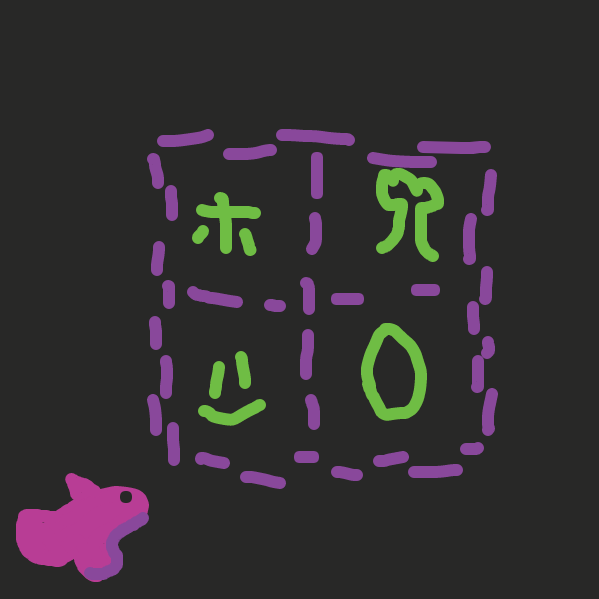 Profile picture for the comic artist, Grimore