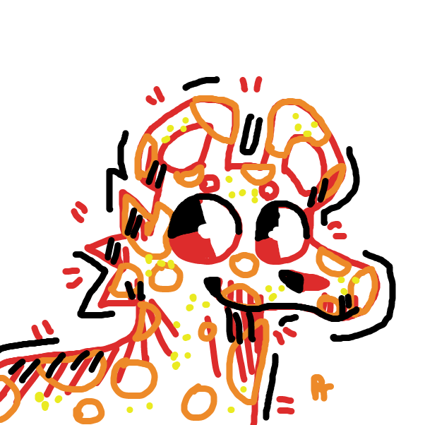 Profile picture for the comic artist, Pupy