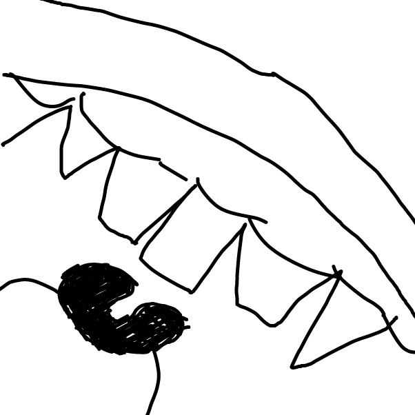 Profile picture for the comic artist, ha