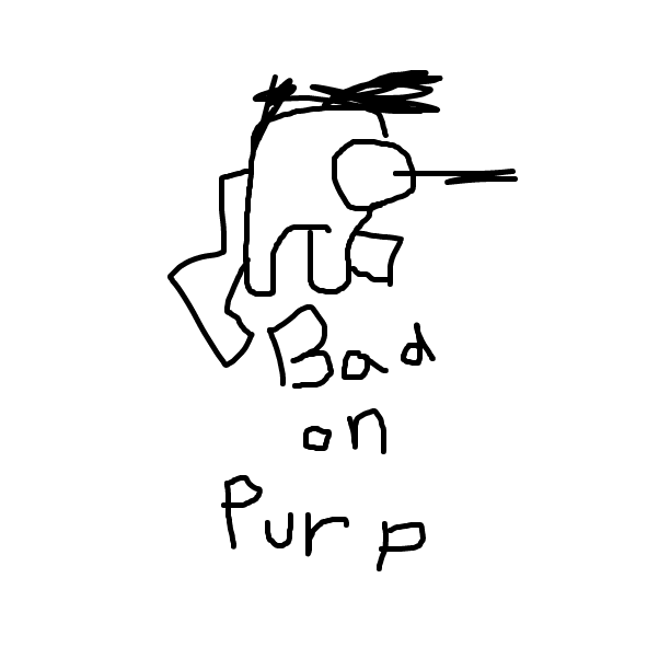 Profile picture for the comic artist, ICantDraw