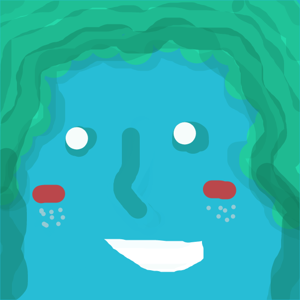 Profile picture for the comic strip artist, ButterPeanutButter