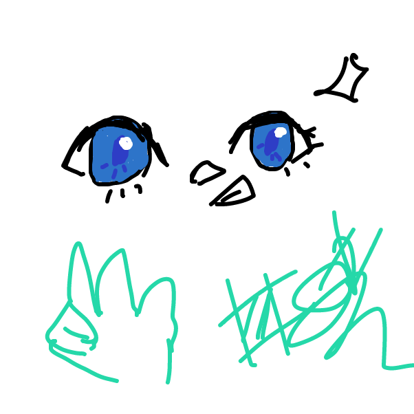 Profile picture for the comic artist, usmellypoopoo_<3