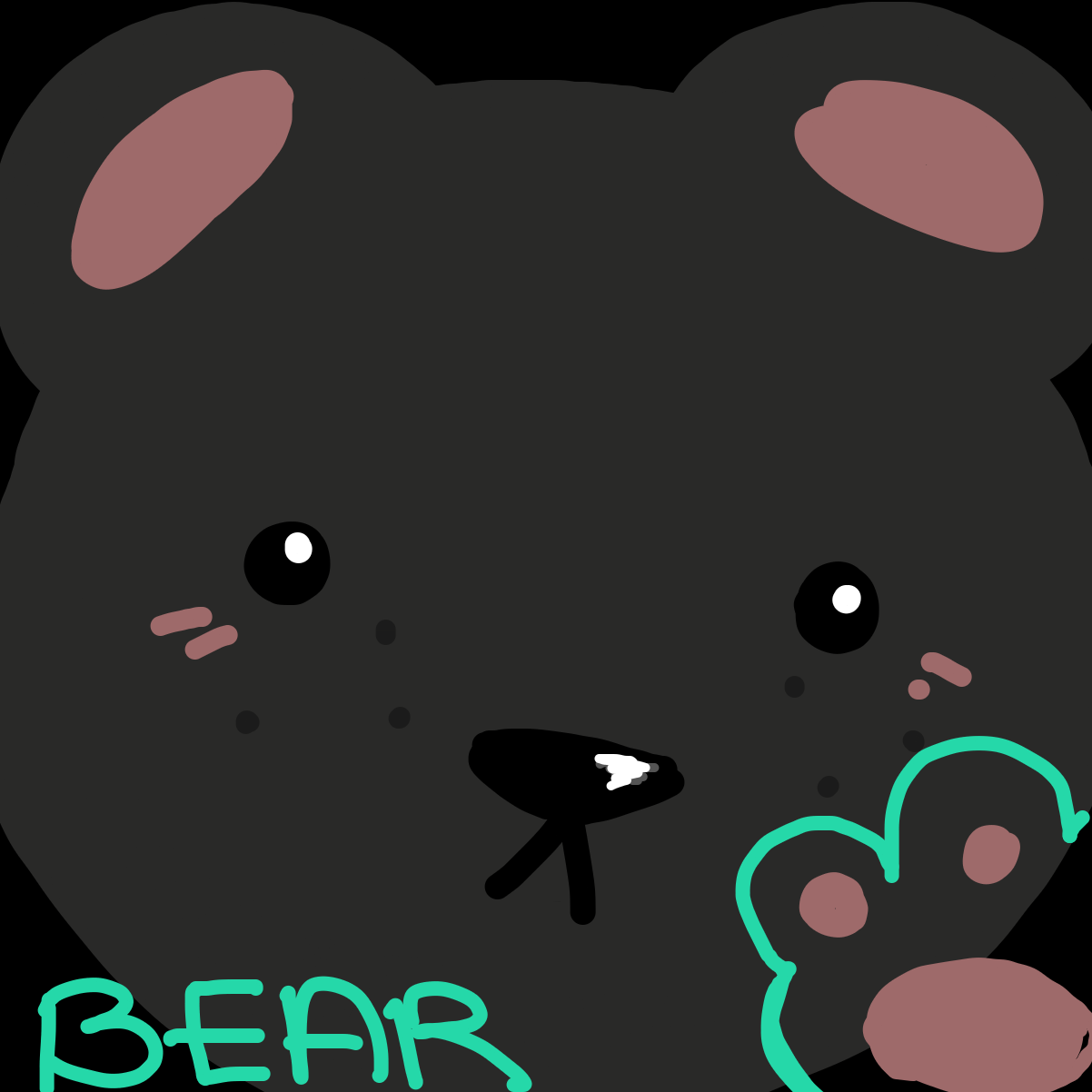 Profile picture for the comic artist, .:Bear:.
