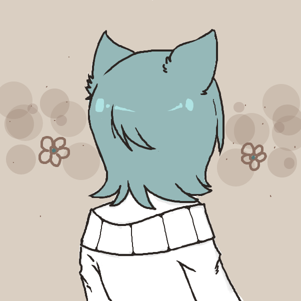 Profile picture for the comic artist, LittlePhantasm