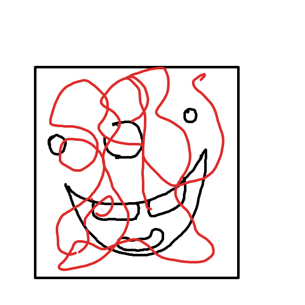 Profile picture for the comic artist, buribu