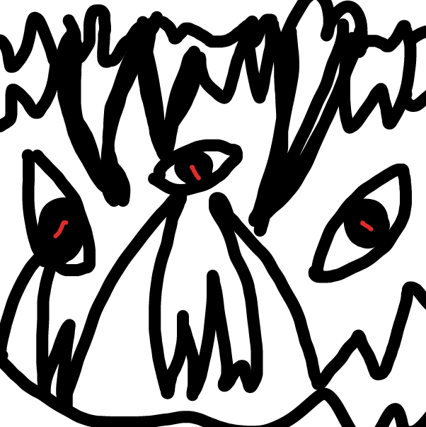 Profile picture for the comic artist, Fingerpains