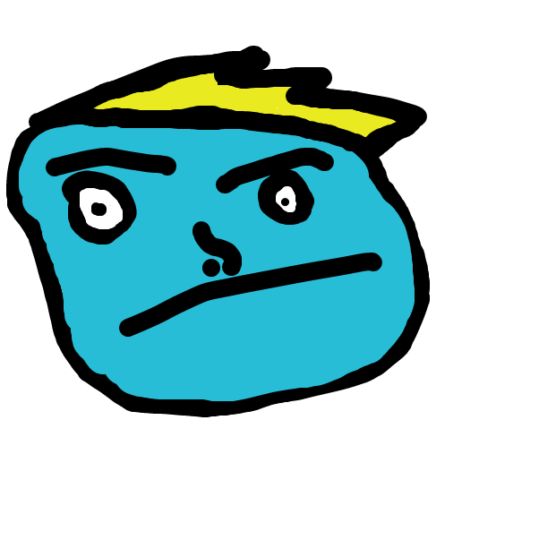 Profile picture for the comic artist, Speen™