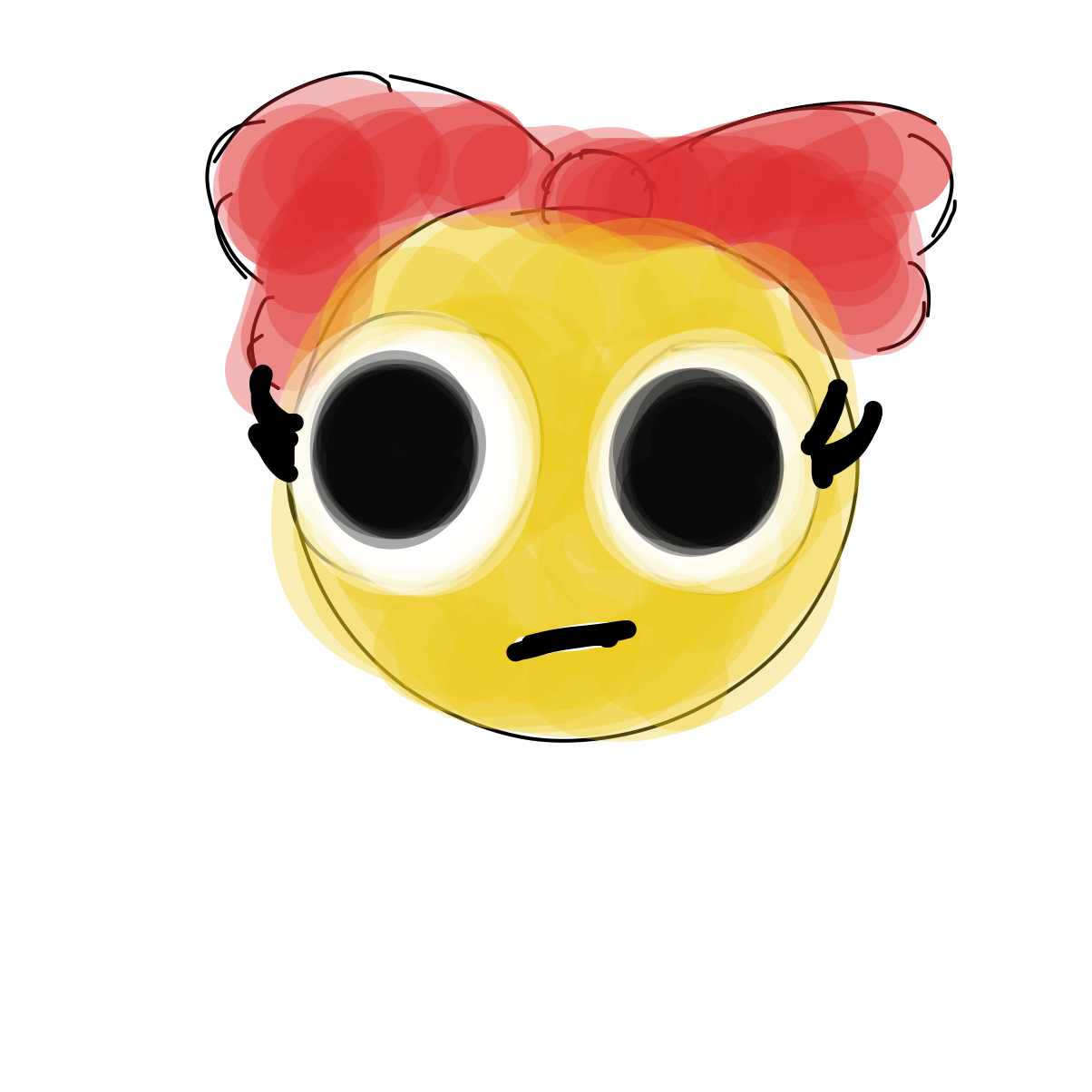 Profile picture for the comic artist, Rea