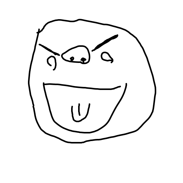 Profile picture for the comic artist, porter