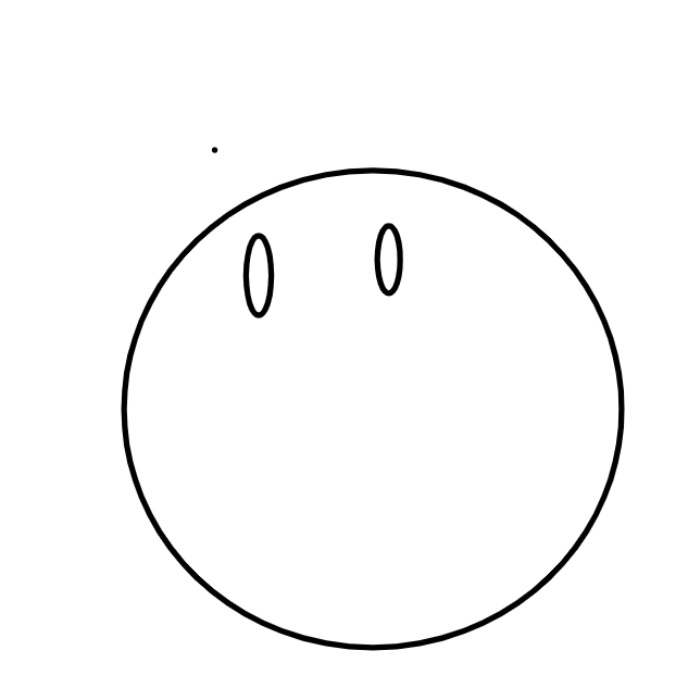 Profile picture for the comic artist, hey-girl