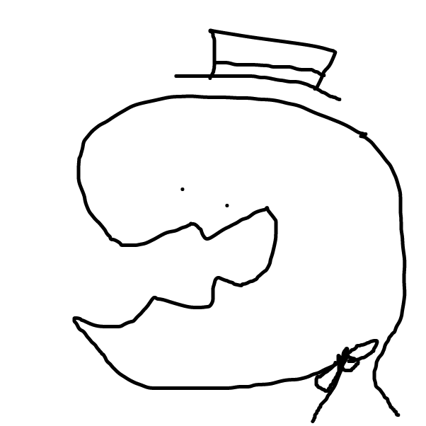 Profile picture for the comic artist, Nevercake