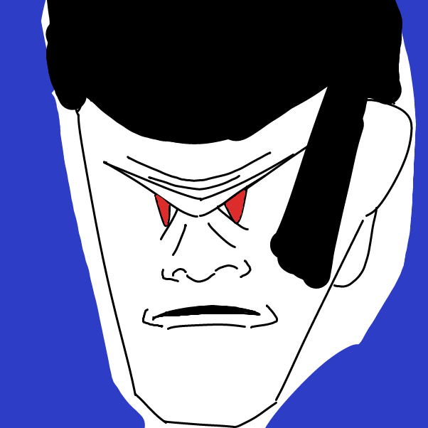 Profile picture for the comic artist, GrimBone