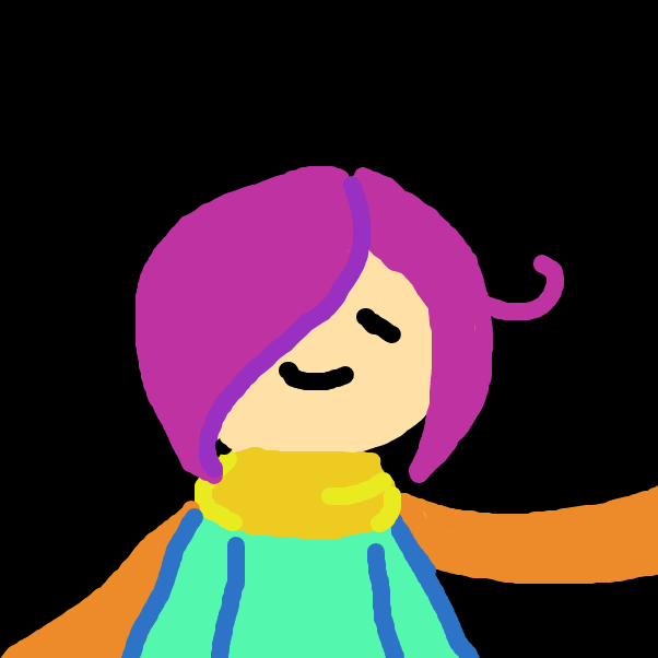 Profile picture for the comic artist, Aves