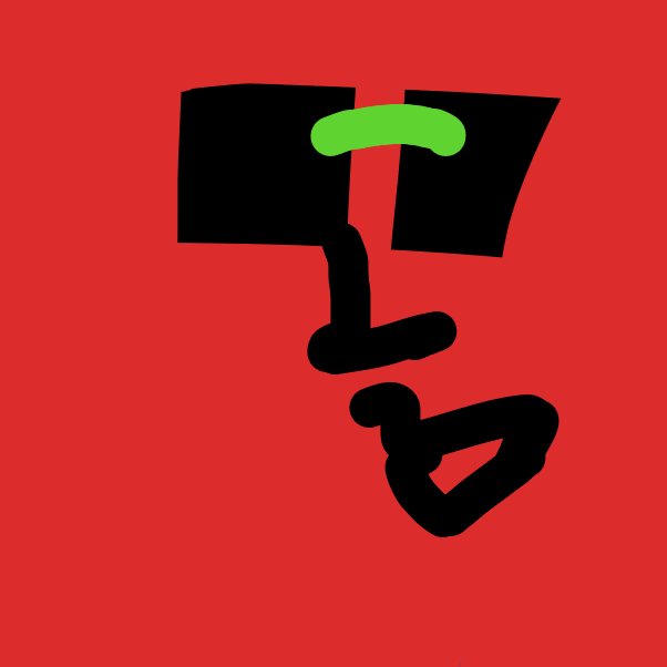 Profile picture for the comic artist, mishk