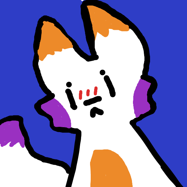 Profile picture for the comic artist, cookie_bearuwu