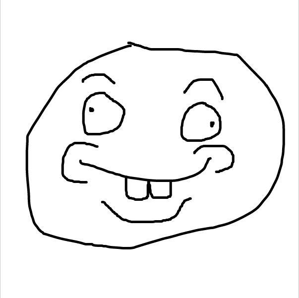 Profile picture for the comic artist, artisticautistic