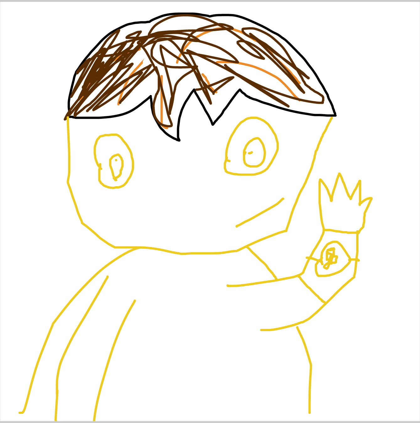 Profile picture for the comic artist, Tboy