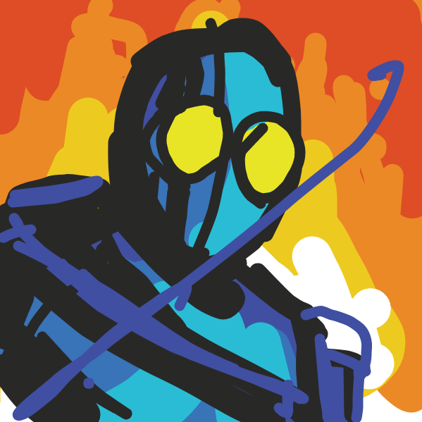 Profile picture for the comic strip artist, Monddes