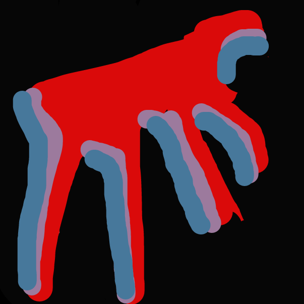 Profile picture for the comic artist, wowers