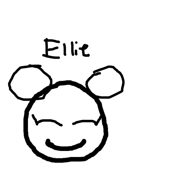 Profile picture for the comic artist,  Ellie T